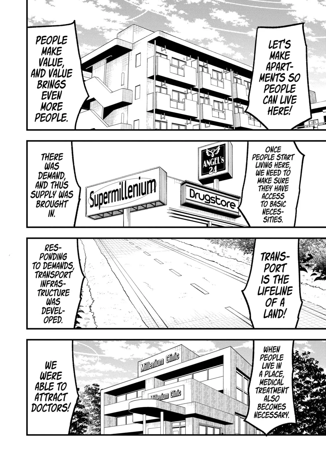 Blue Archive: Game Kaihatsubu Daibouken! Chapter 32 page 22