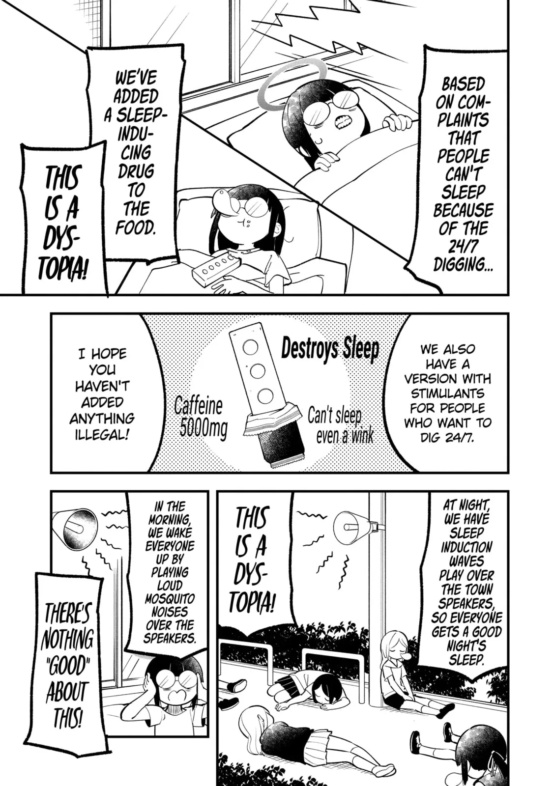 Blue Archive: Game Kaihatsubu Daibouken! Chapter 32 page 30