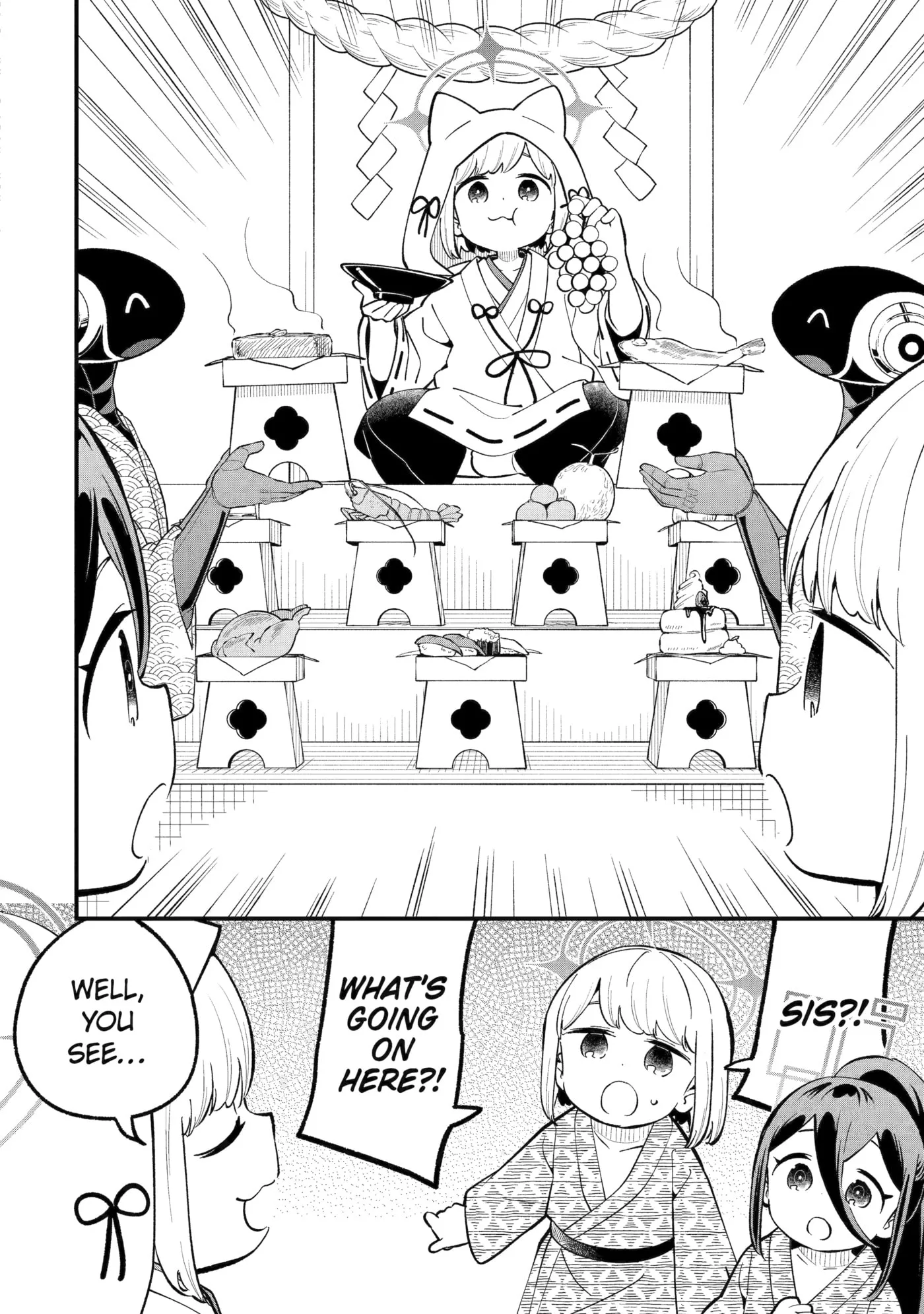 Blue Archive: Game Kaihatsubu Daibouken! Chapter 34 page 19