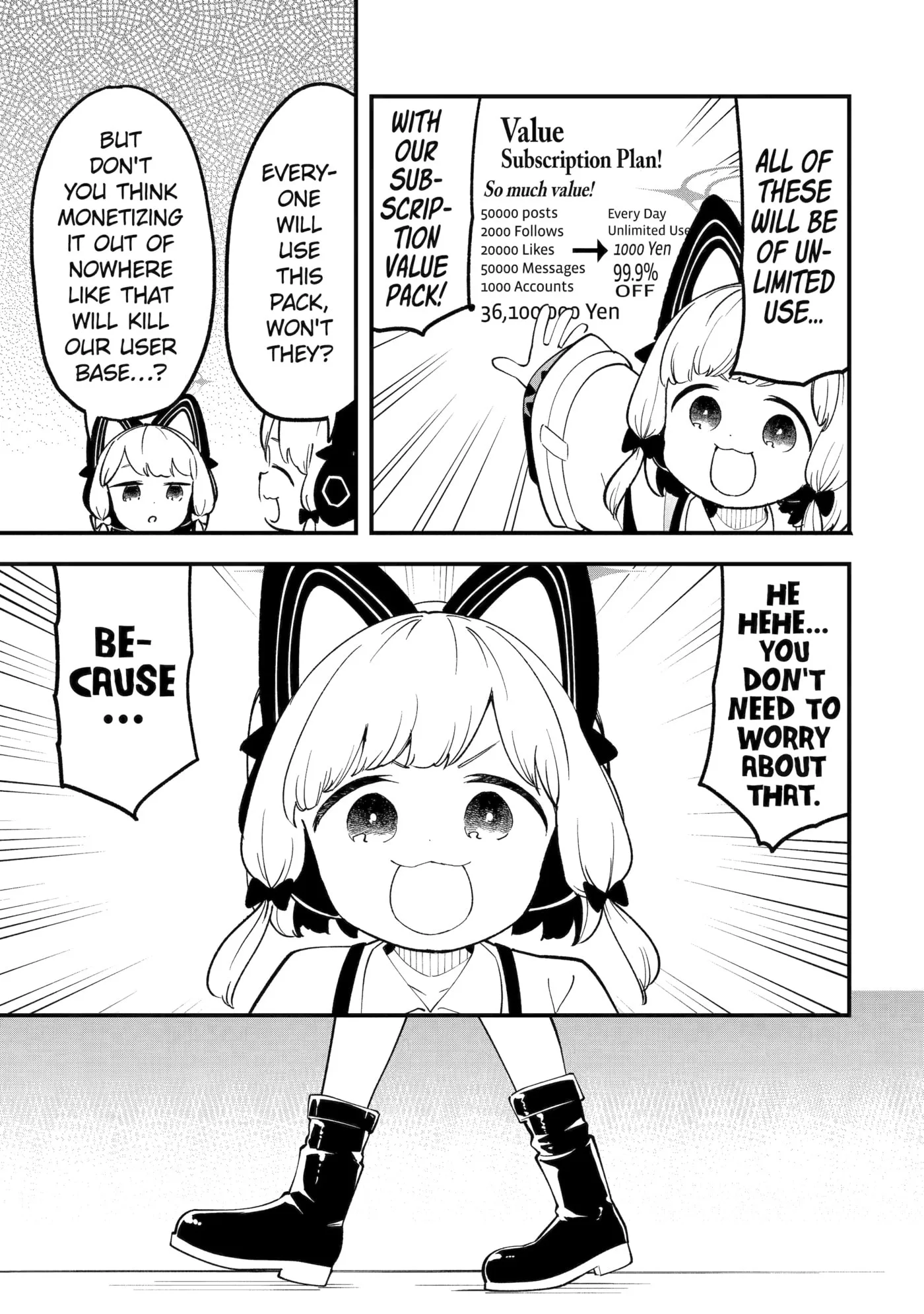 Blue Archive: Game Kaihatsubu Daibouken! Chapter 35 page 15