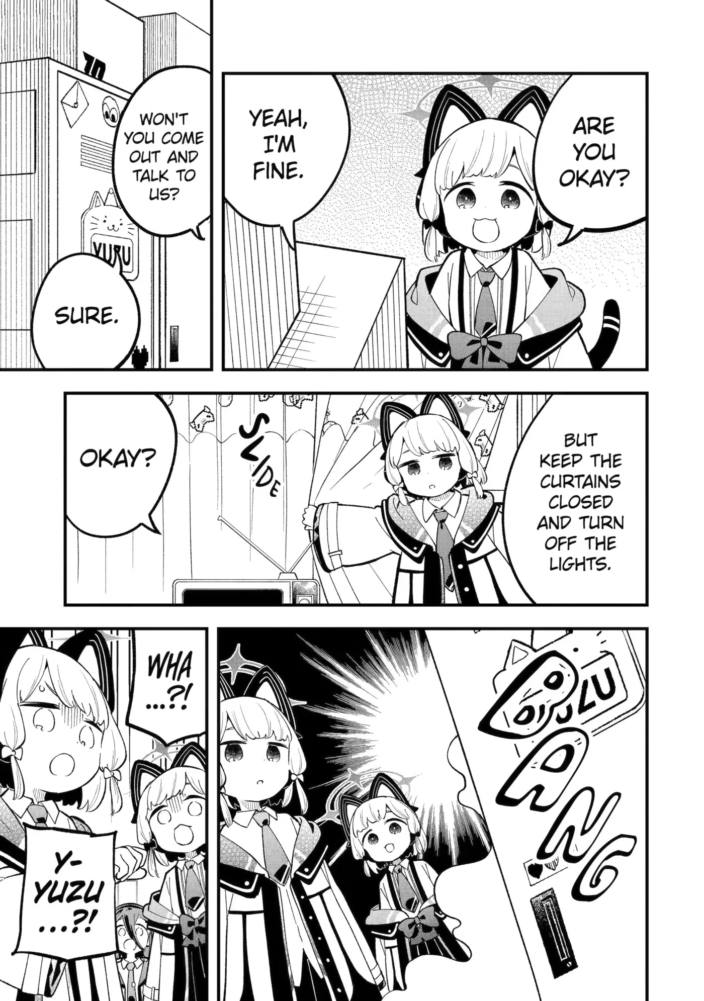 Blue Archive: Game Kaihatsubu Daibouken! Chapter 36 page 27