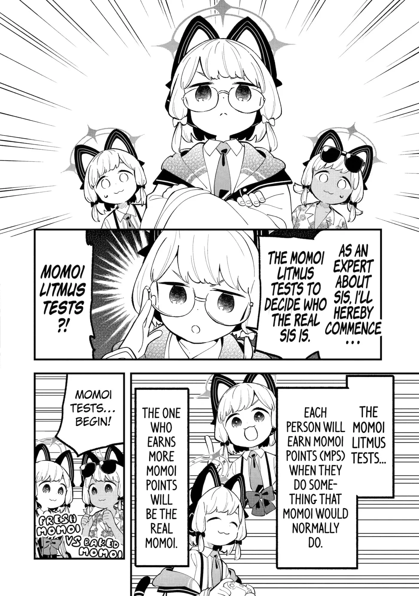 Blue Archive: Game Kaihatsubu Daibouken! Chapter 37 page 22