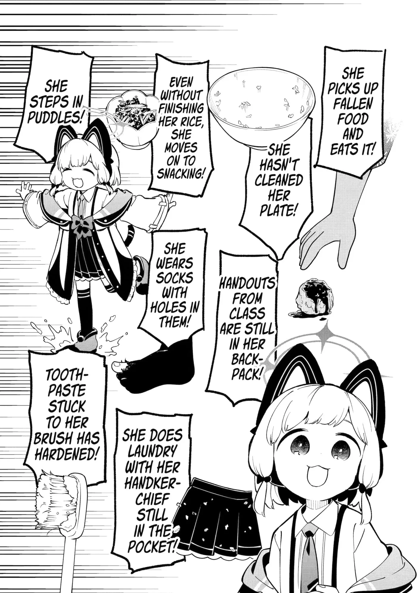 Blue Archive: Game Kaihatsubu Daibouken! Chapter 37 page 27