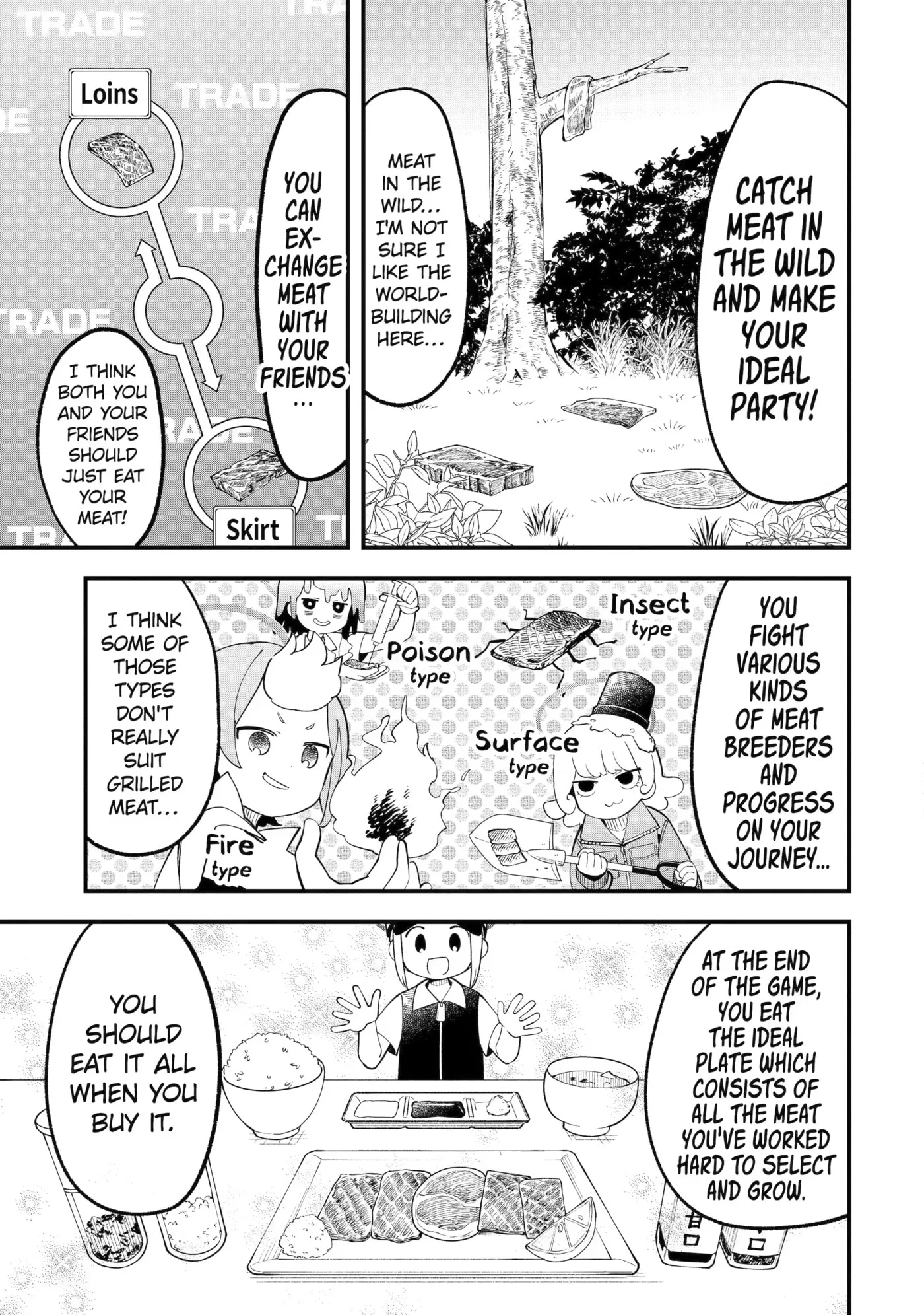 Blue Archive: Game Kaihatsubu Daibouken! Chapter 38 page 7