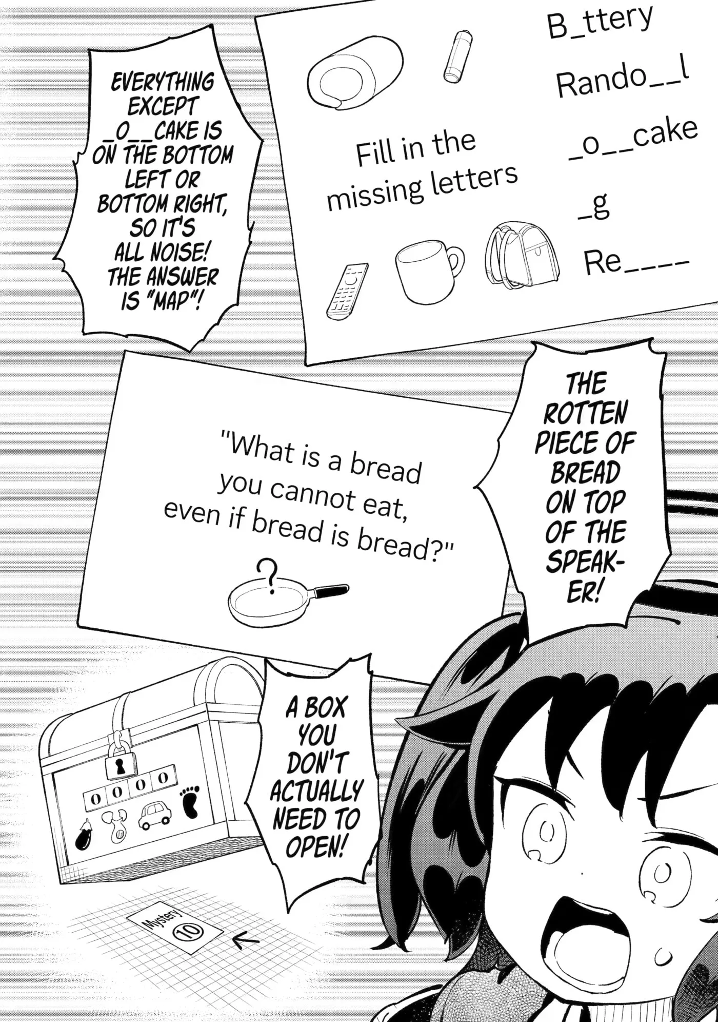 Blue Archive: Game Kaihatsubu Daibouken! Chapter 40 page 18