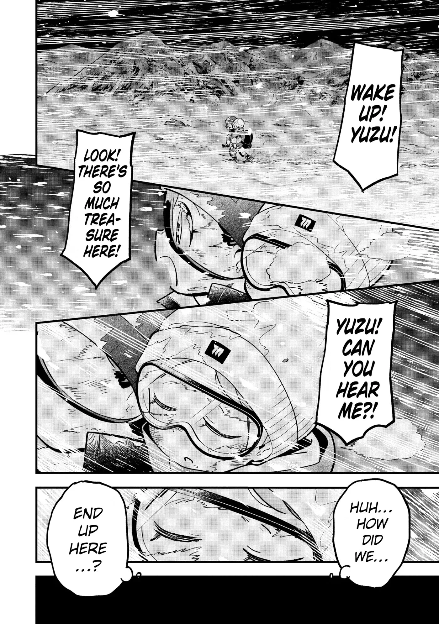 Blue Archive: Game Kaihatsubu Daibouken! Chapter 41 page 7