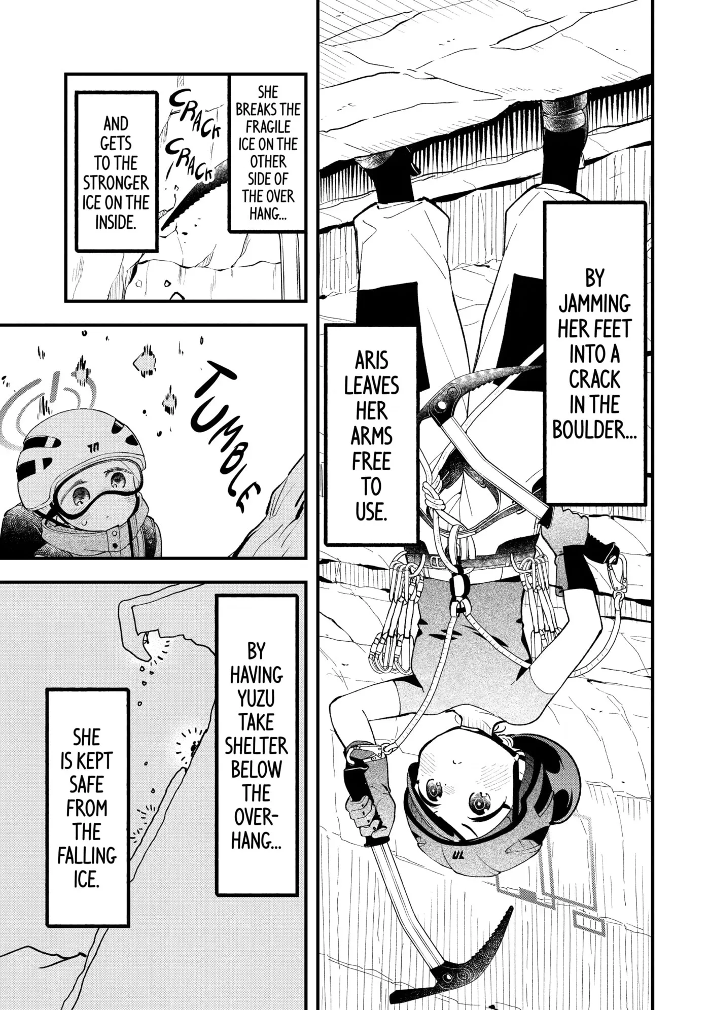 Blue Archive: Game Kaihatsubu Daibouken! Chapter 41 page 26