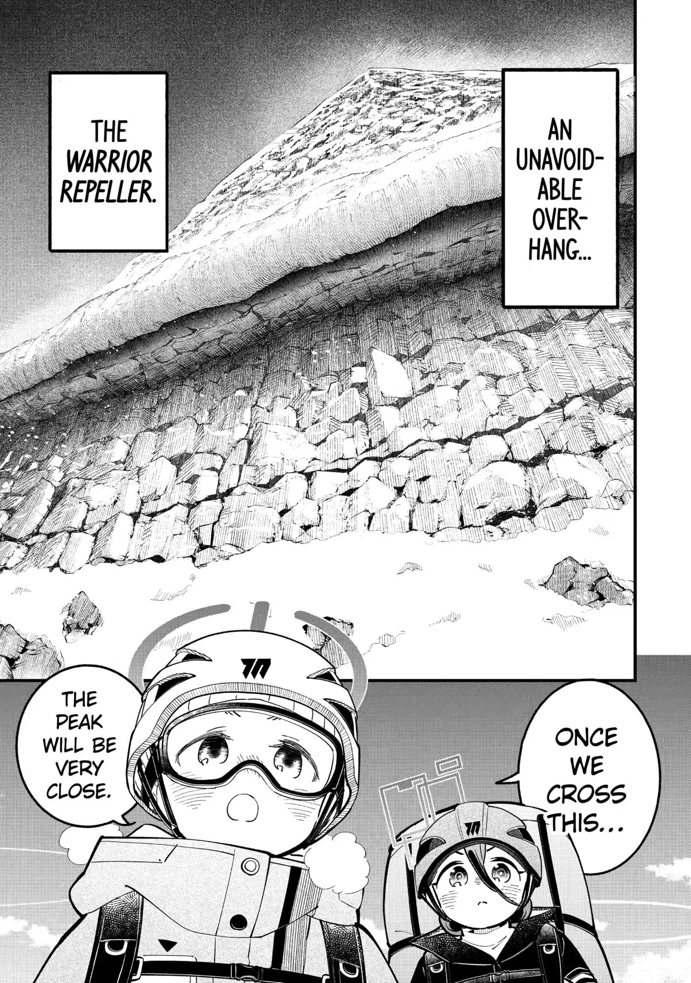 Blue Archive: Game Kaihatsubu Daibouken! Chapter 41 page 24
