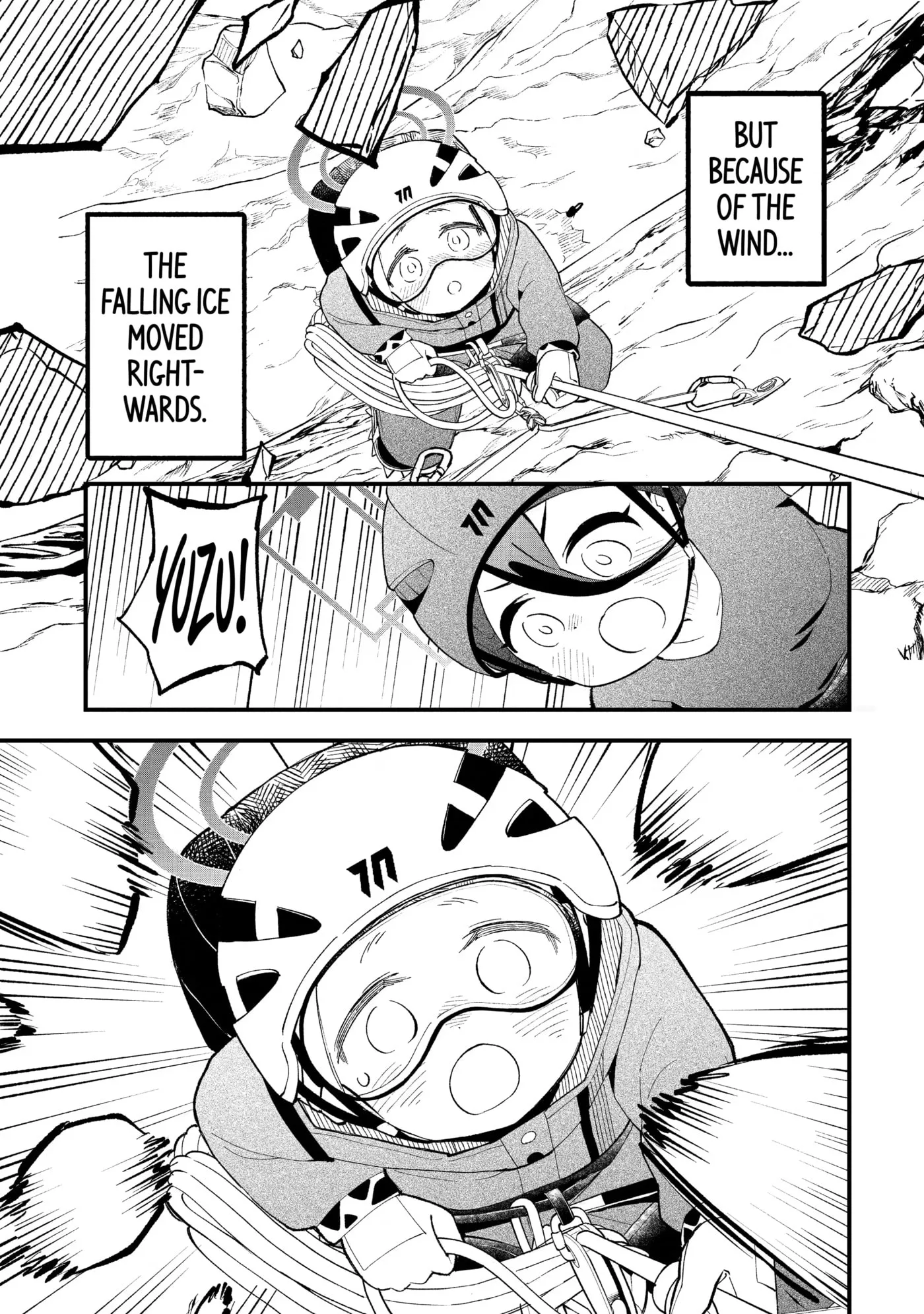 Blue Archive: Game Kaihatsubu Daibouken! Chapter 41 page 32