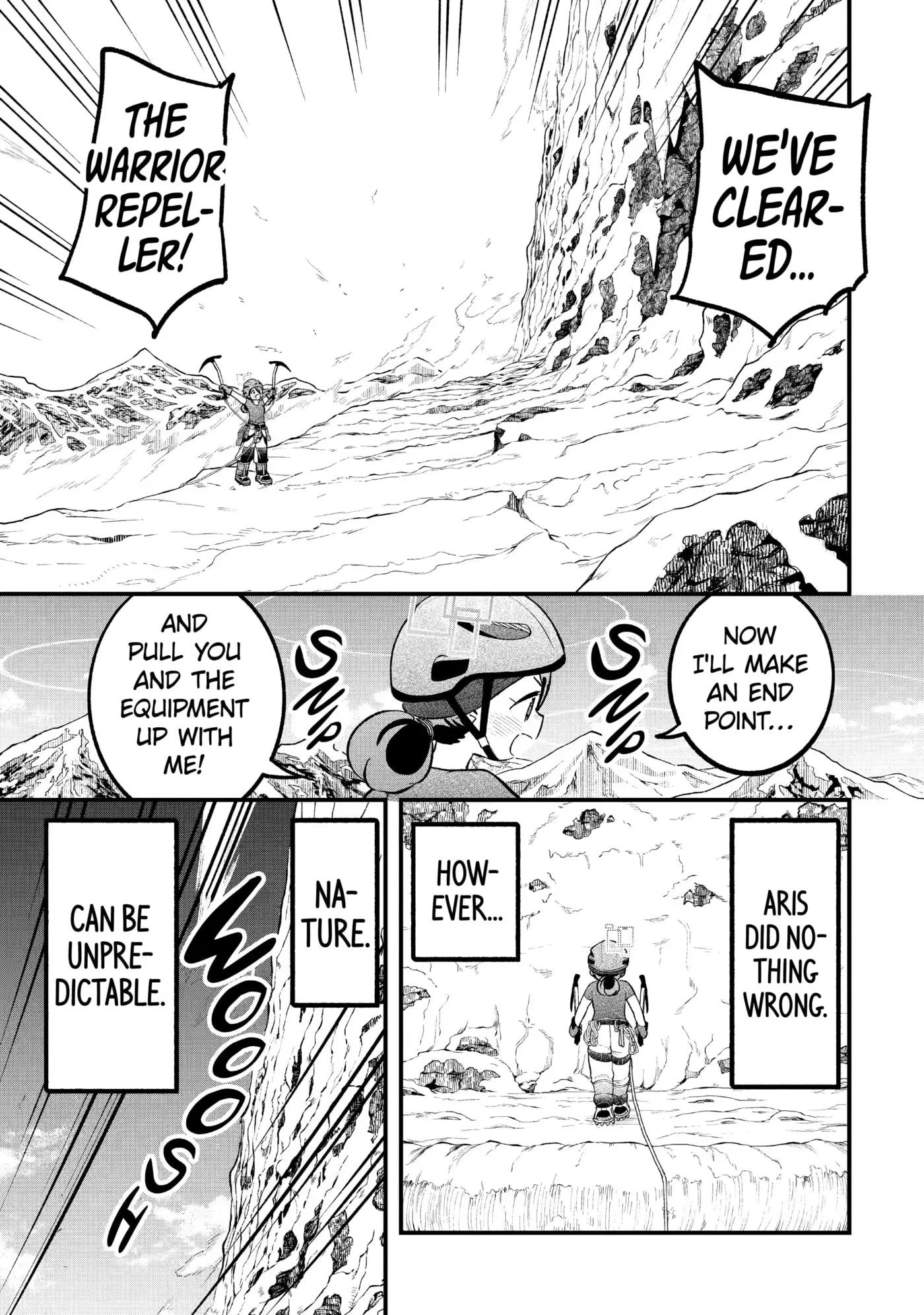 Blue Archive: Game Kaihatsubu Daibouken! Chapter 41 page 28
