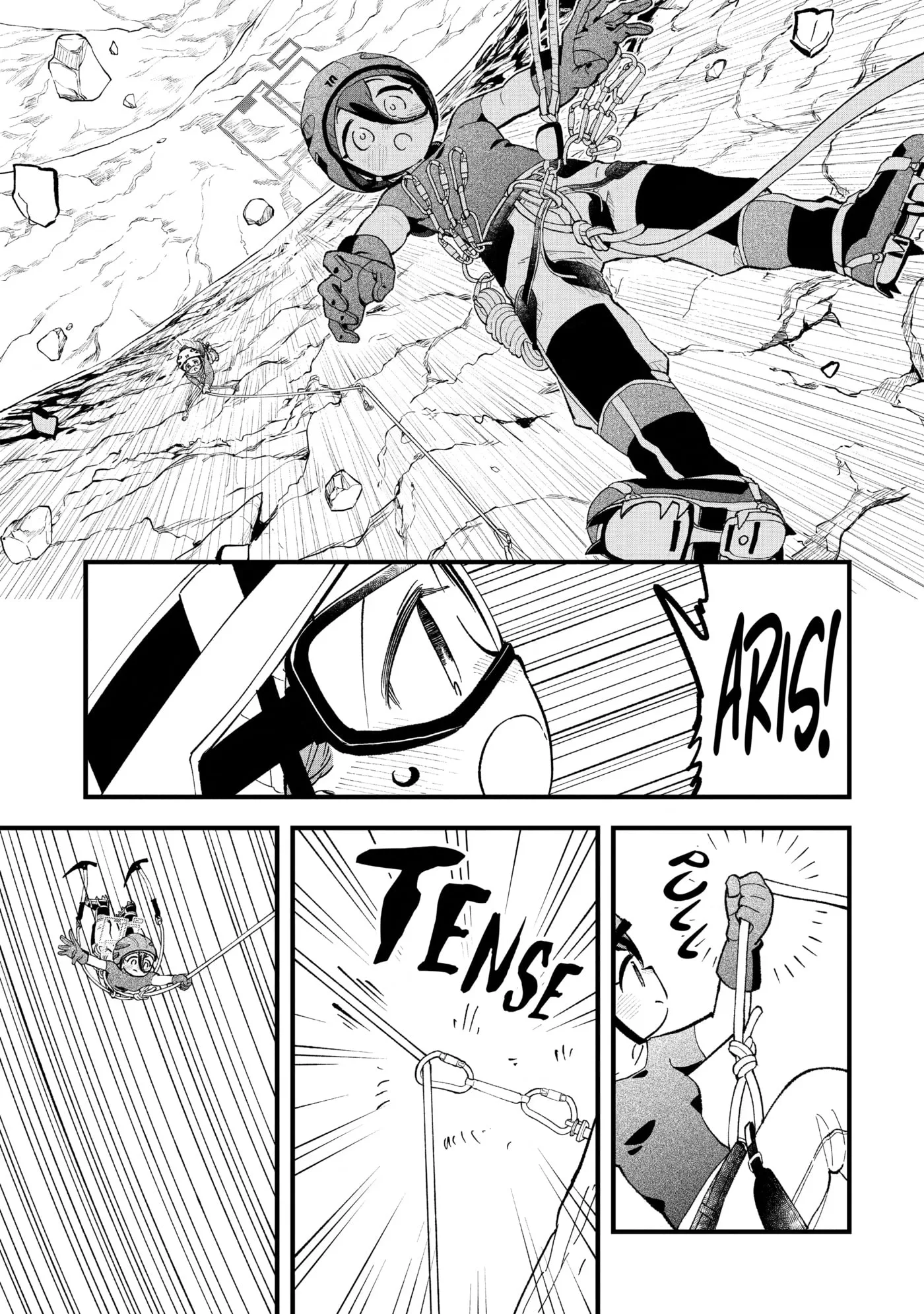 Blue Archive: Game Kaihatsubu Daibouken! Chapter 41 page 30