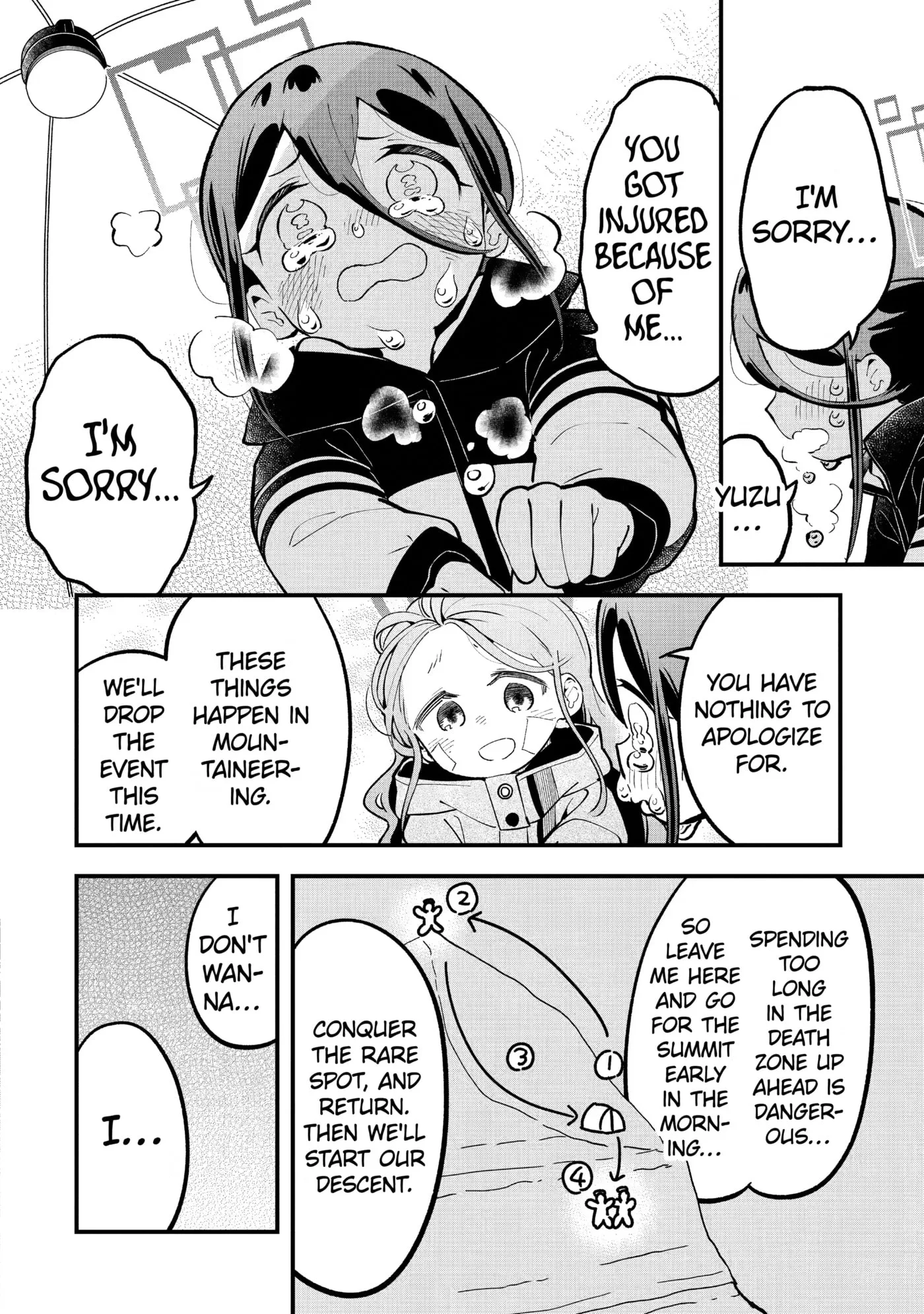 Blue Archive: Game Kaihatsubu Daibouken! Chapter 41 page 37