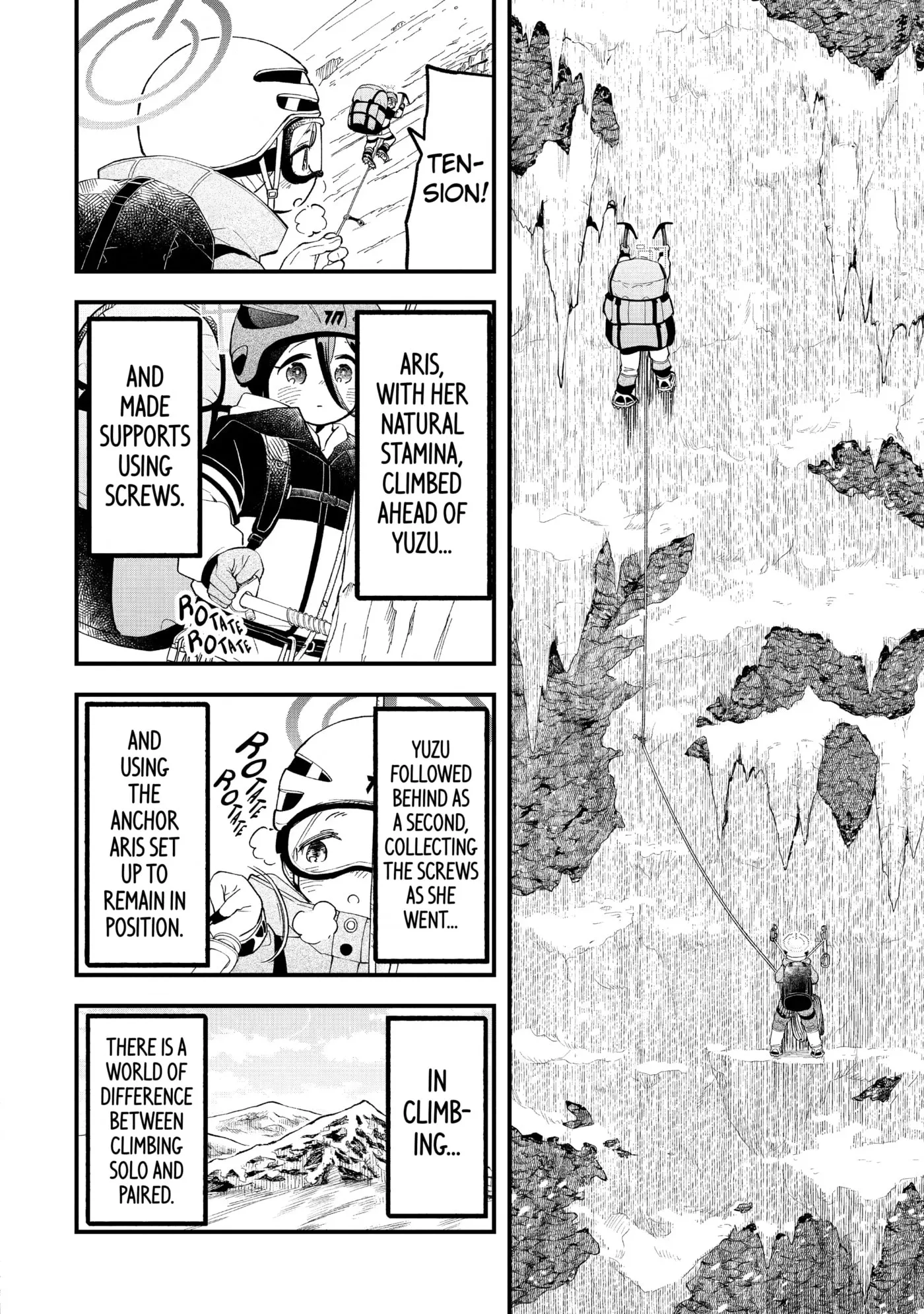 Blue Archive: Game Kaihatsubu Daibouken! Chapter 41 page 21