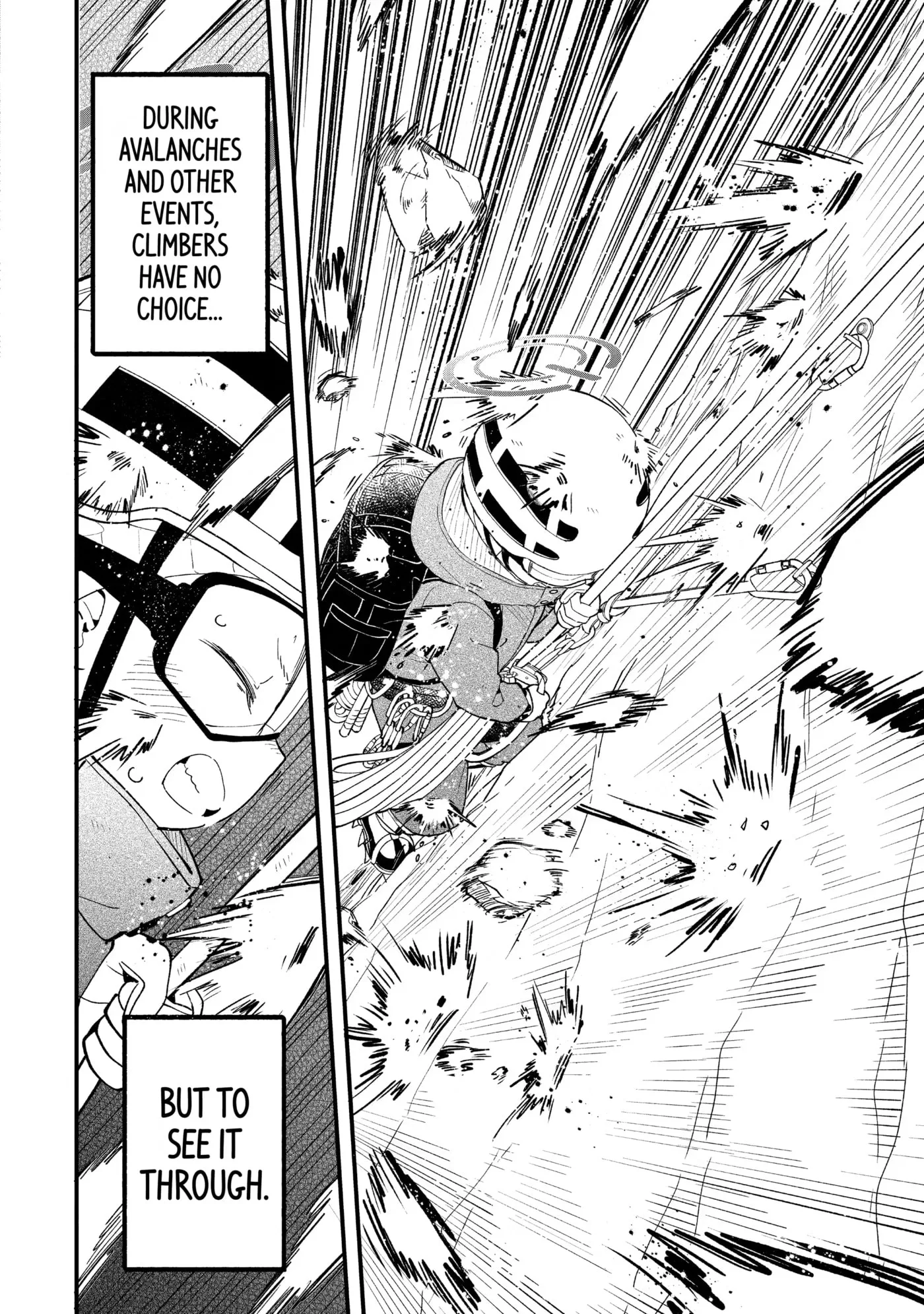 Blue Archive: Game Kaihatsubu Daibouken! Chapter 41 page 33