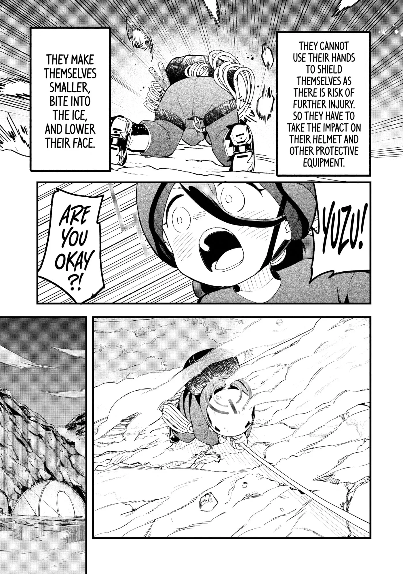 Blue Archive: Game Kaihatsubu Daibouken! Chapter 41 page 34