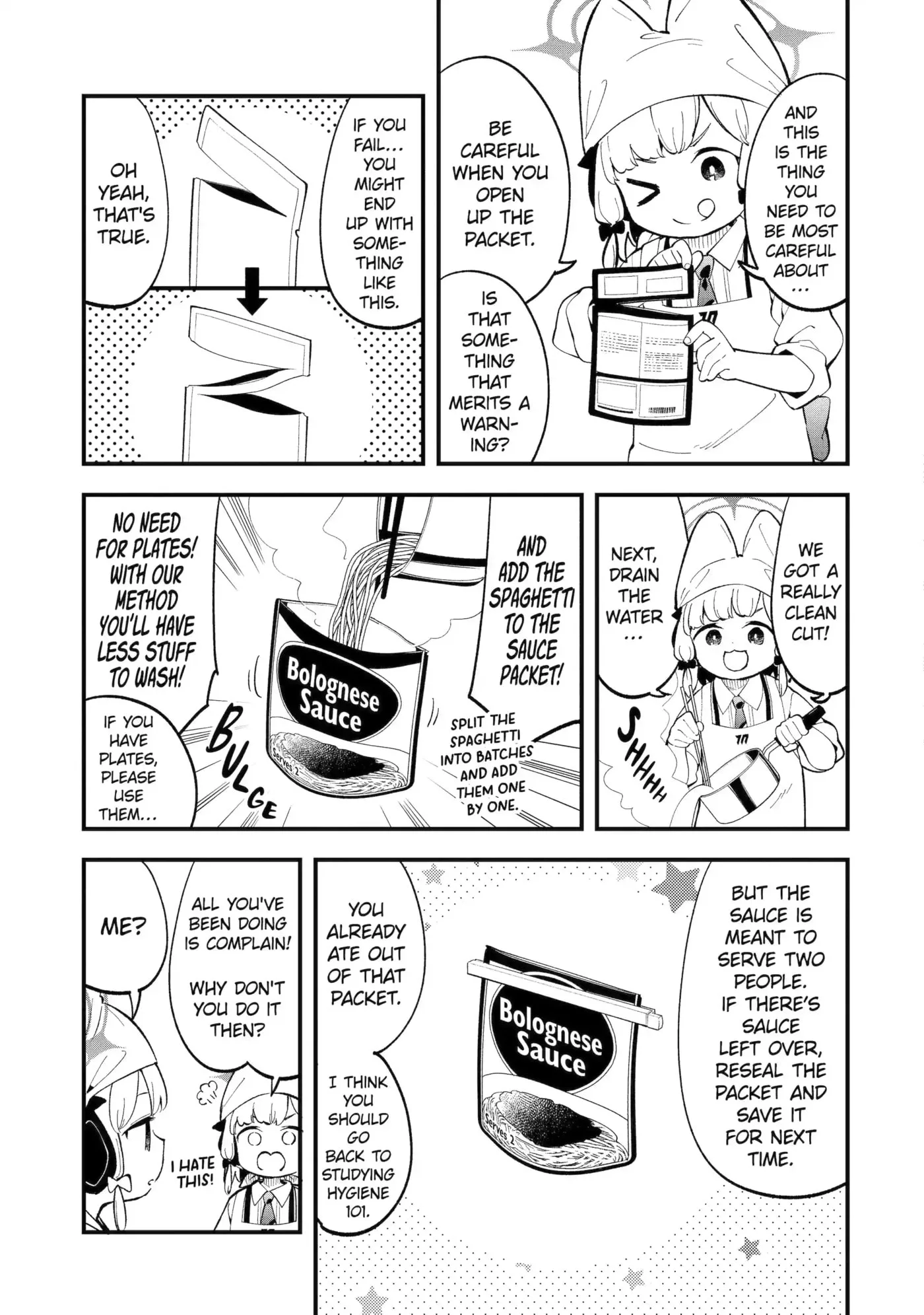 Blue Archive: Game Kaihatsubu Daibouken! Chapter 5 page 7