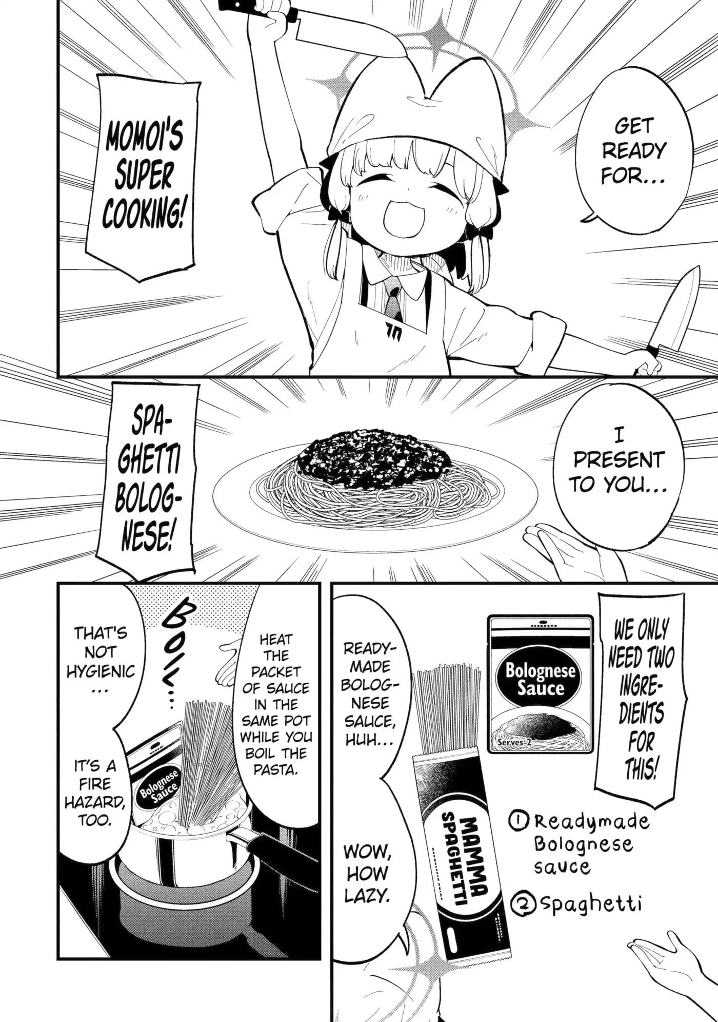 Blue Archive: Game Kaihatsubu Daibouken! Chapter 5 page 6