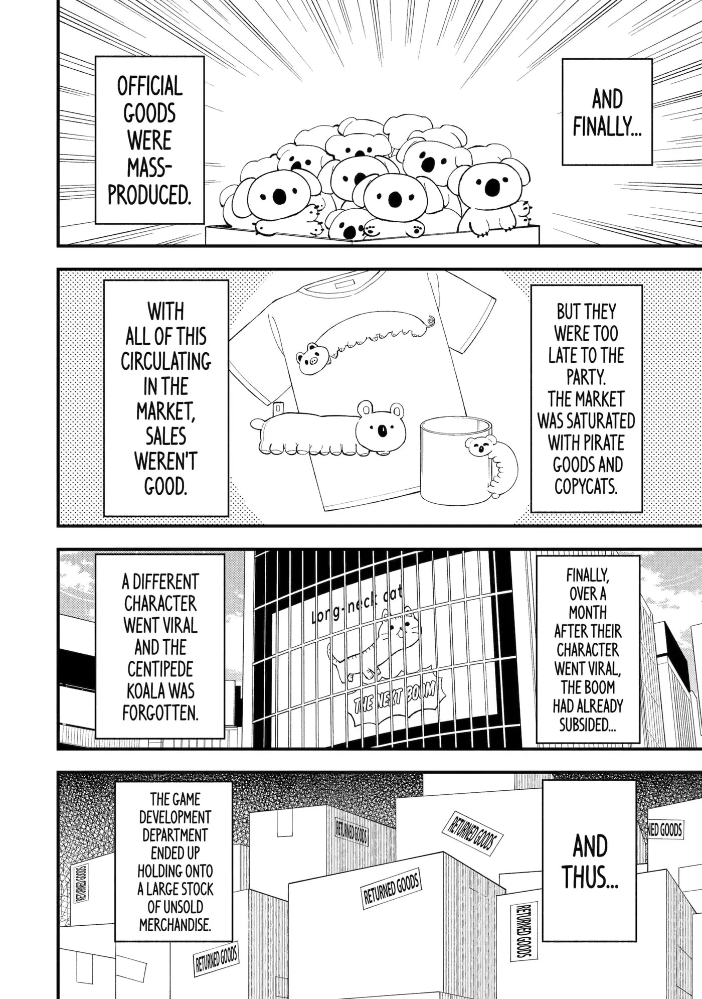 Blue Archive: Game Kaihatsubu Daibouken! Chapter 8 page 17