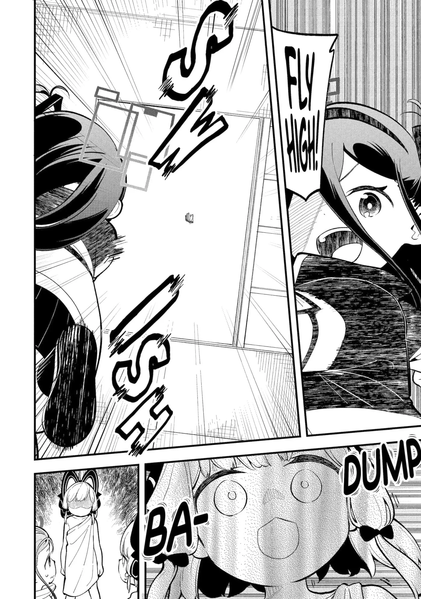 Blue Archive: Game Kaihatsubu Daibouken! Chapter 9 page 16