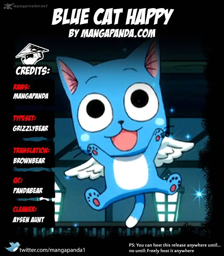 Blue Cat Happy Chapter 1 page 8