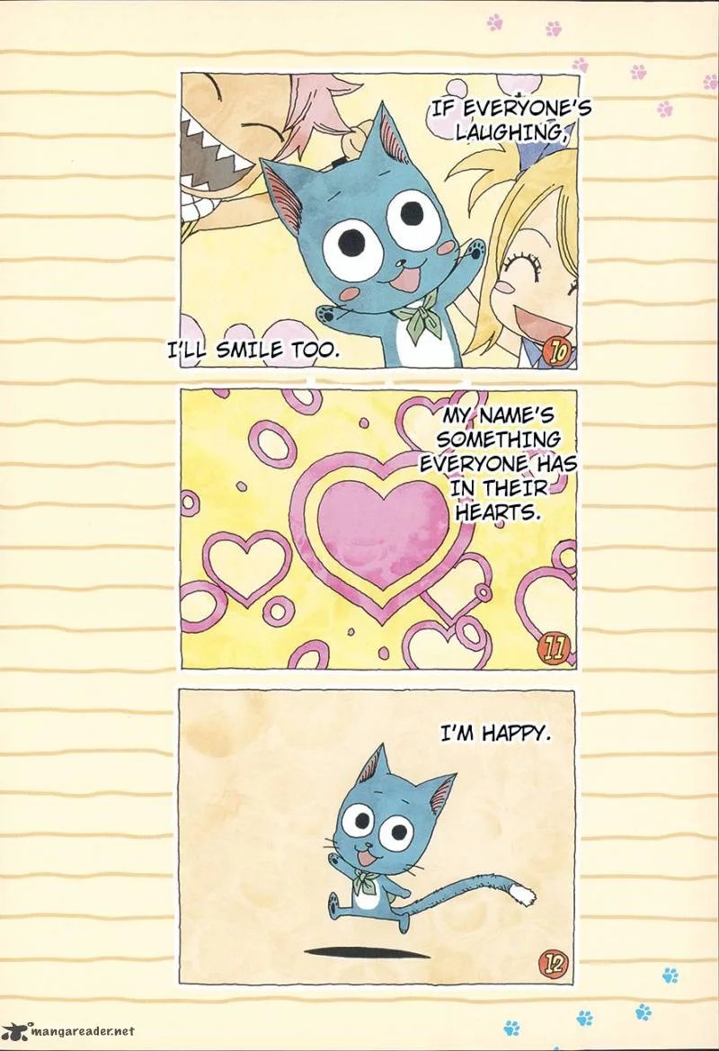 Blue Cat Happy Chapter 1 page 6