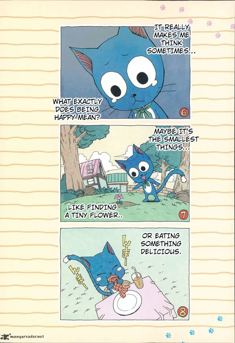 Blue Cat Happy Chapter 1 page 4