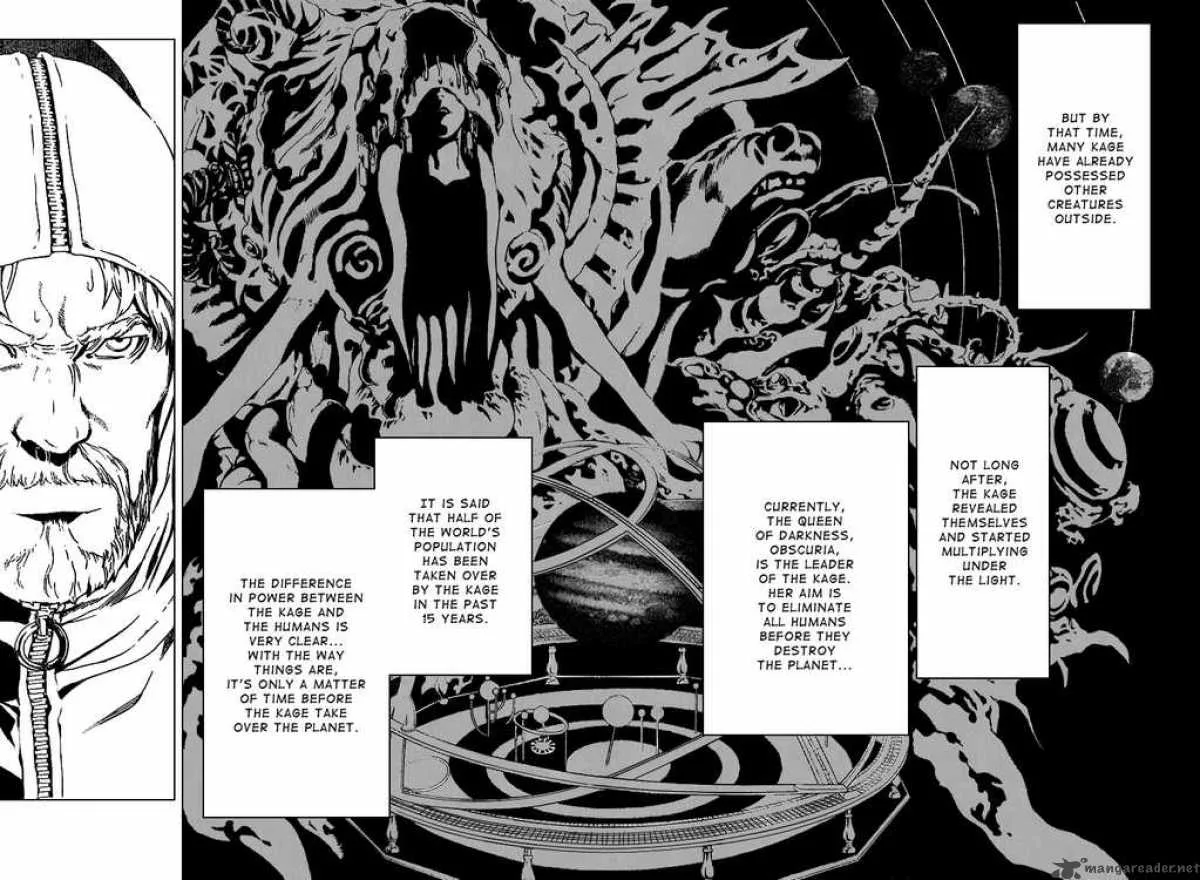 Blue Dragon Ral Grado Chapter 1 page 14