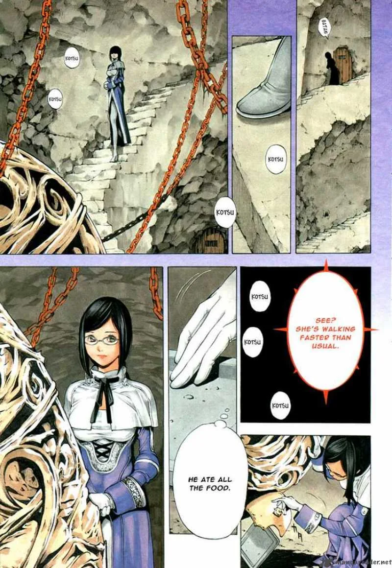 Blue Dragon Ral Grado Chapter 1 page 5