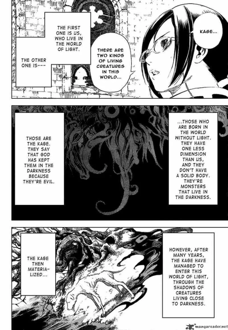 Blue Dragon Ral Grado Chapter 1 page 9