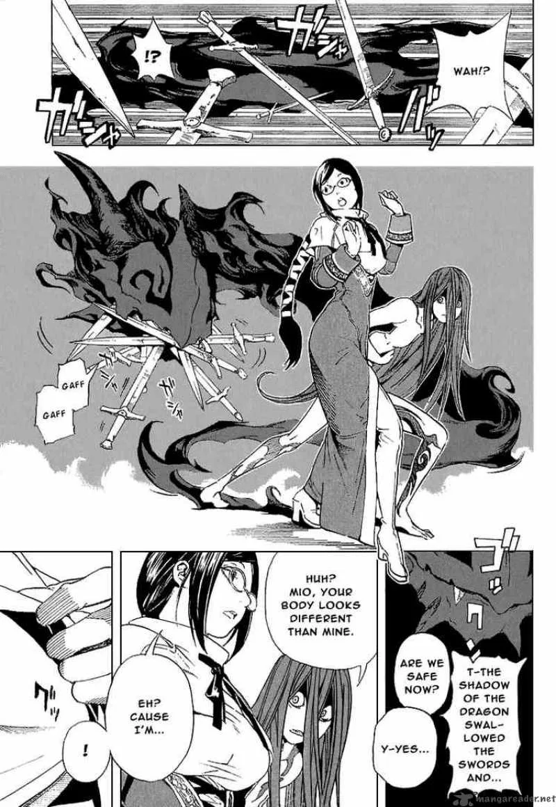 Blue Dragon Ral Grado Chapter 1 page 24