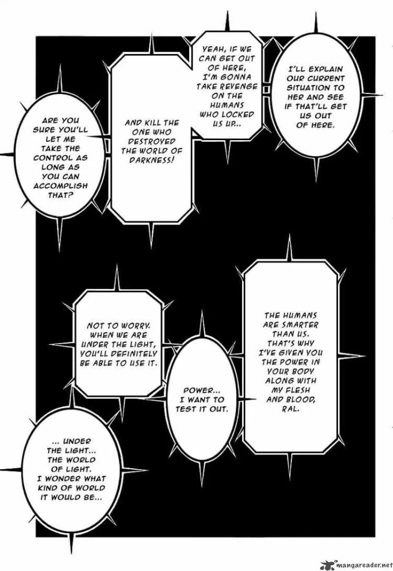 Blue Dragon Ral Grado Chapter 1 page 6