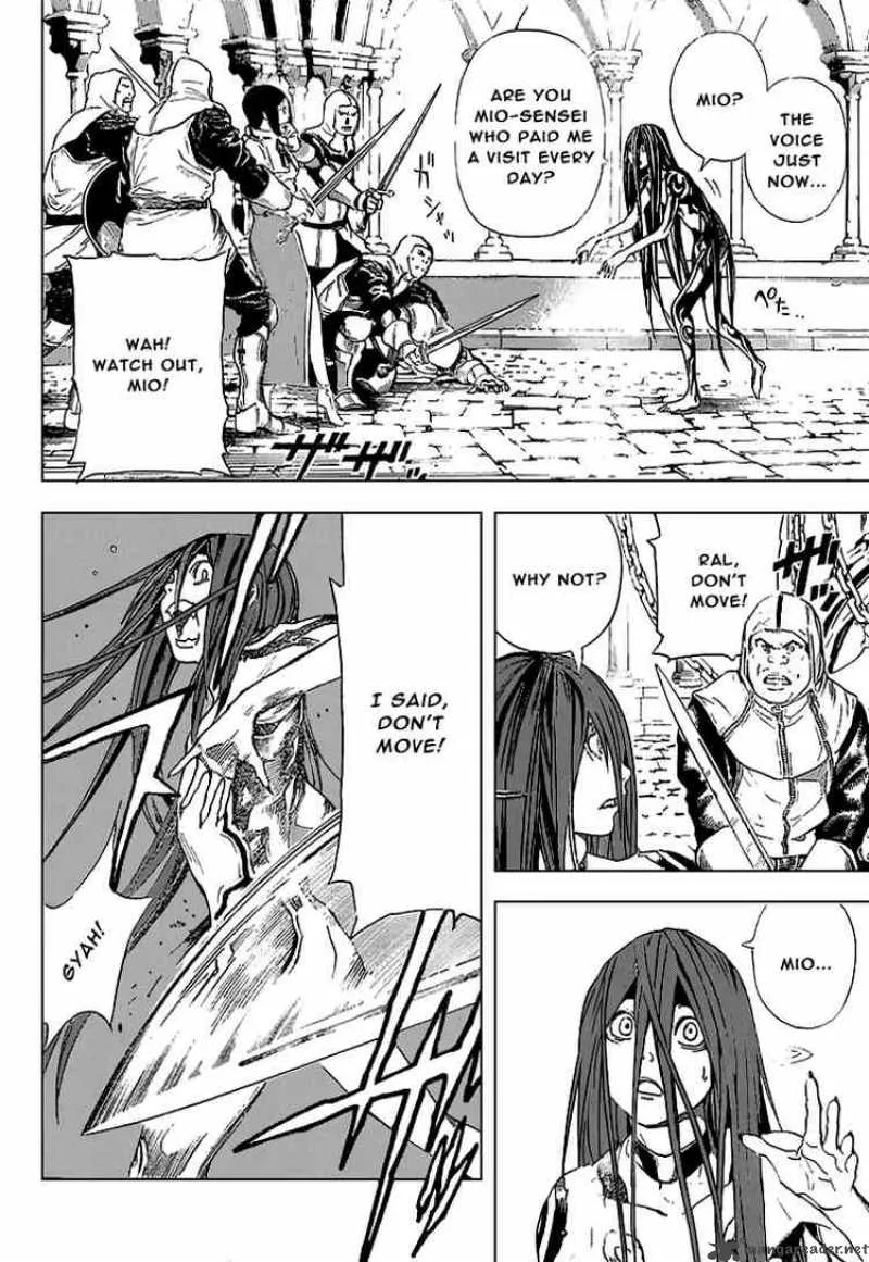 Blue Dragon Ral Grado Chapter 1 page 21