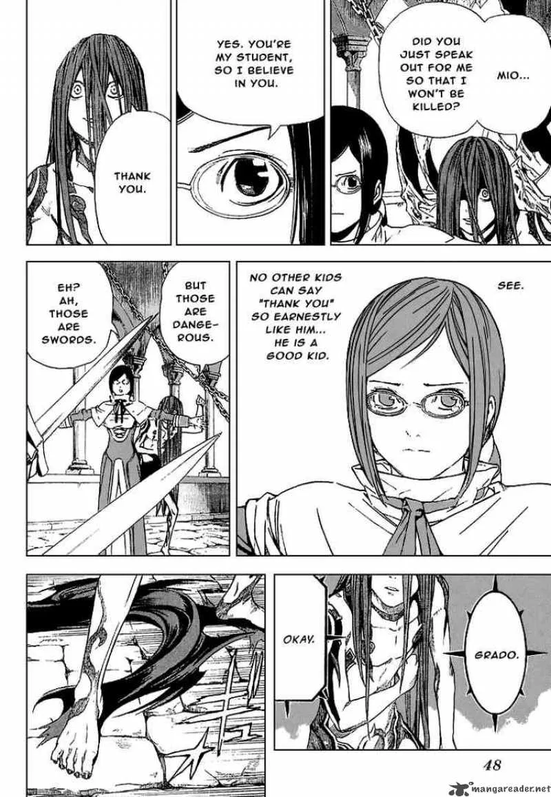 Blue Dragon Ral Grado Chapter 1 page 23