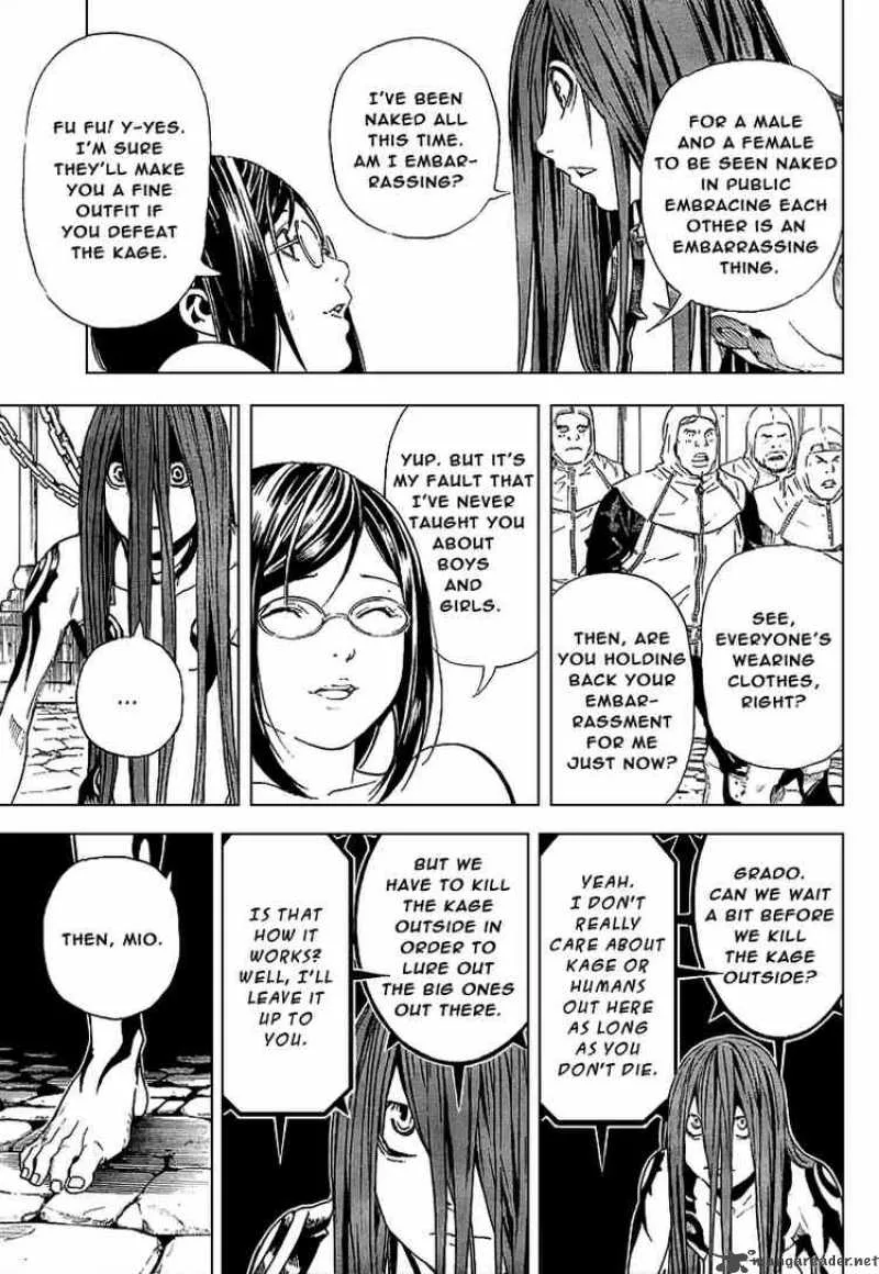 Blue Dragon Ral Grado Chapter 1 page 28