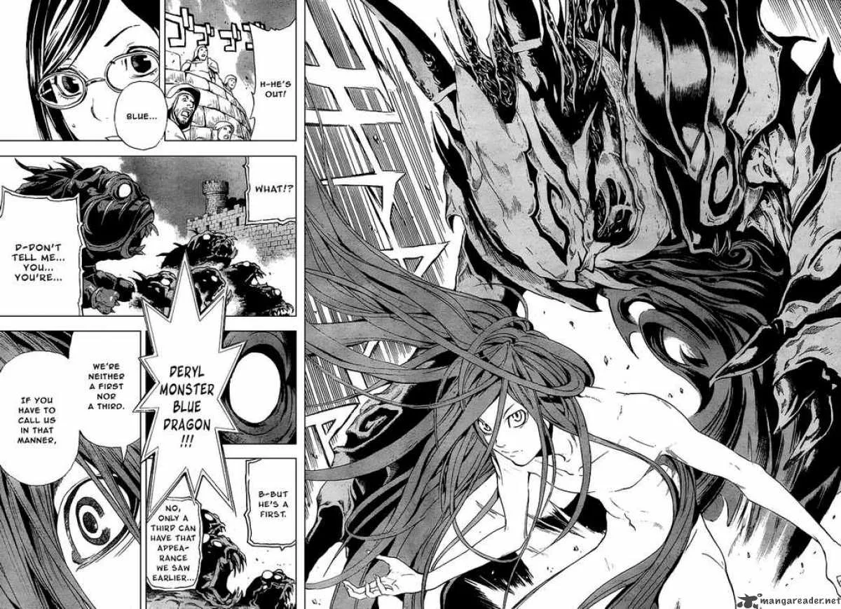 Blue Dragon Ral Grado Chapter 1 page 35