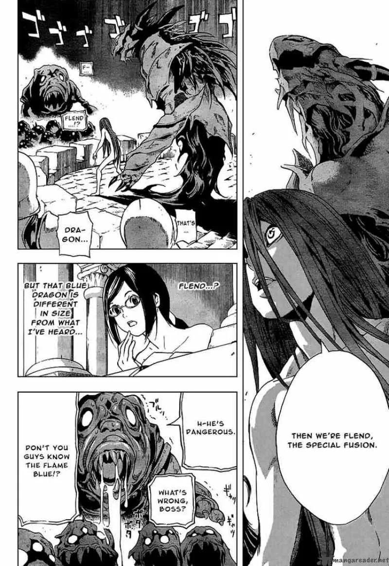 Blue Dragon Ral Grado Chapter 1 page 36