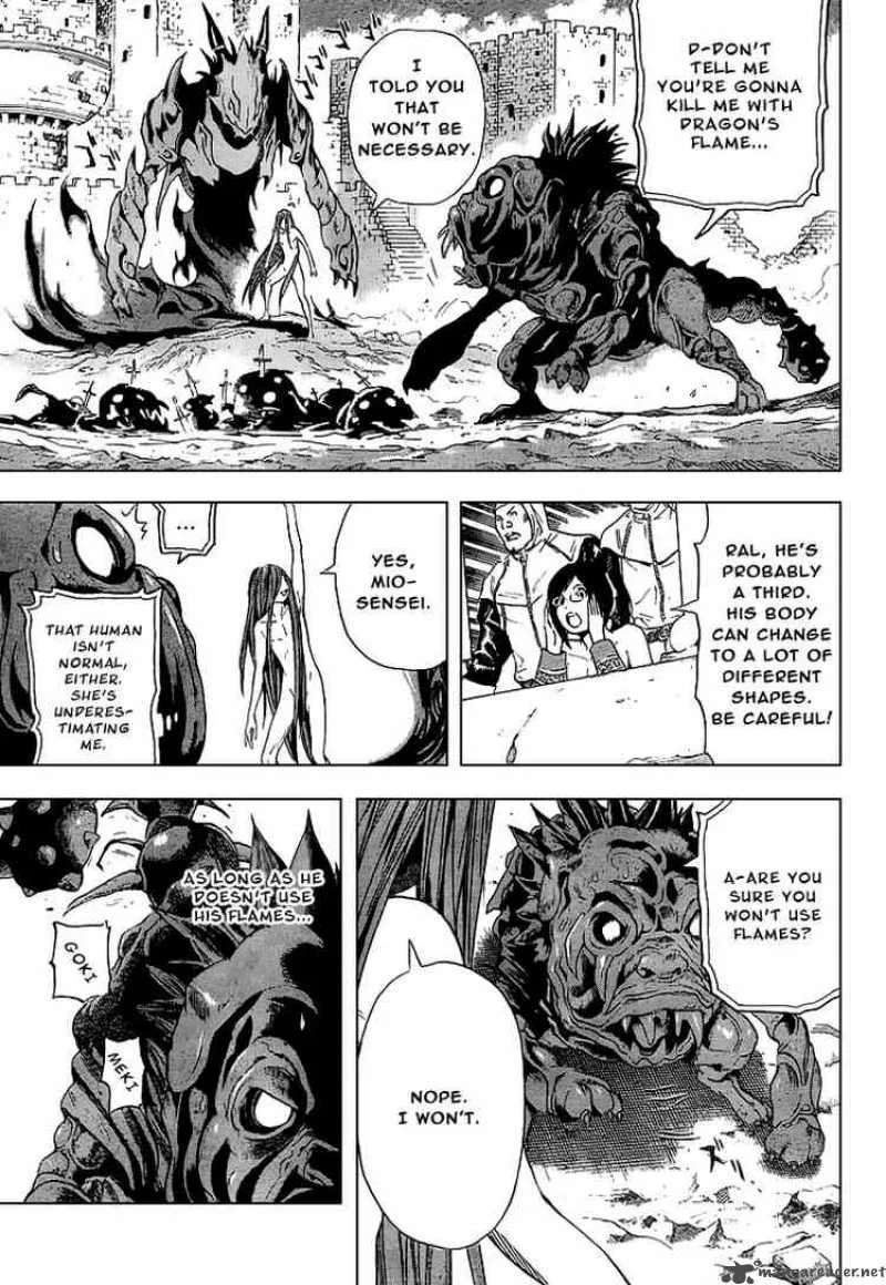 Blue Dragon Ral Grado Chapter 1 page 39