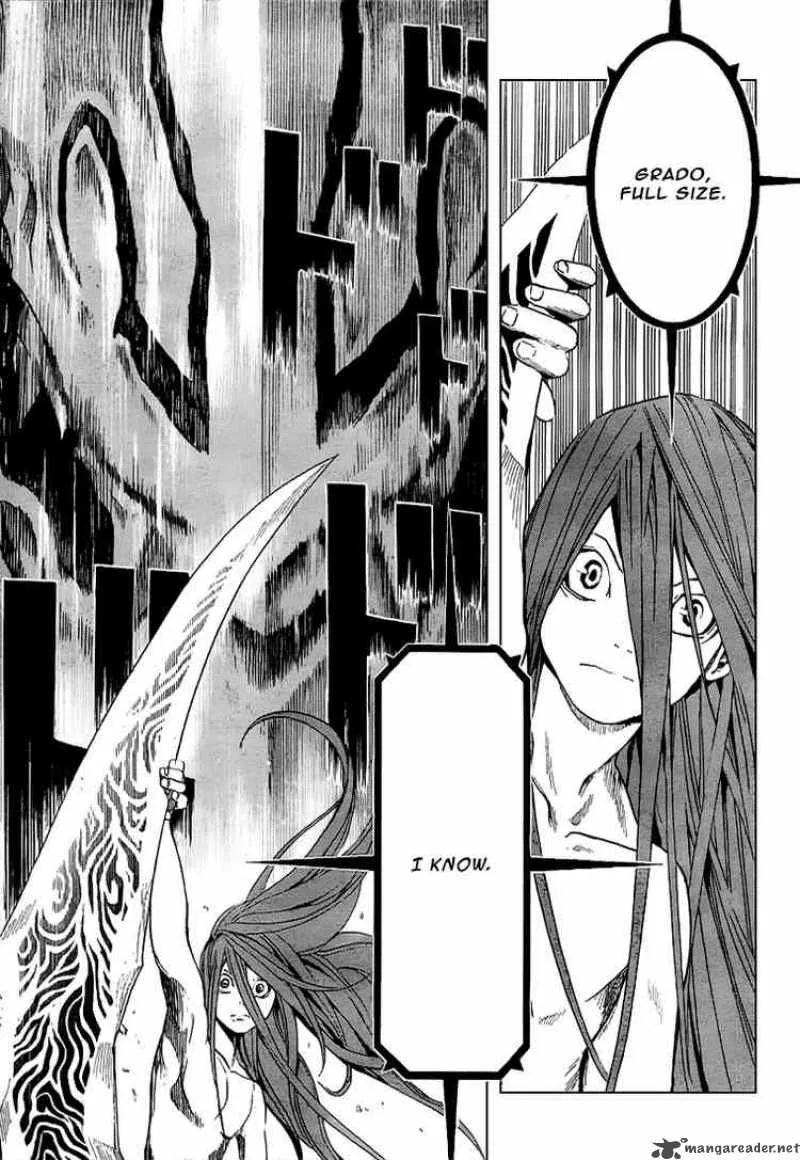 Blue Dragon Ral Grado Chapter 1 page 43
