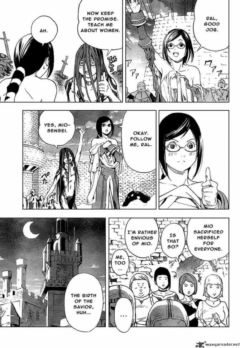 Blue Dragon Ral Grado Chapter 1 page 47