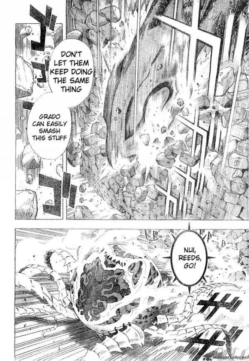 Blue Dragon Ral Grado Chapter 10 page 8