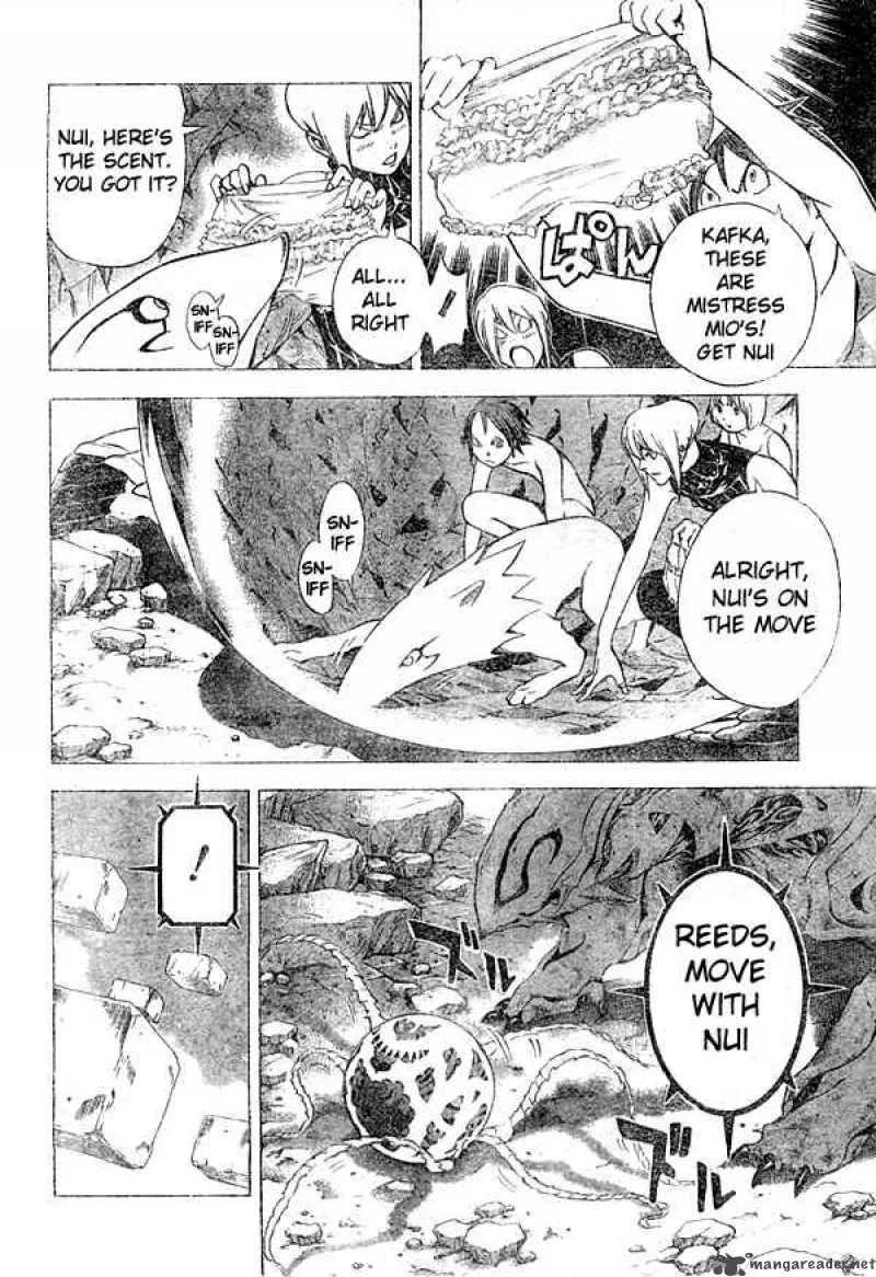 Blue Dragon Ral Grado Chapter 10 page 6