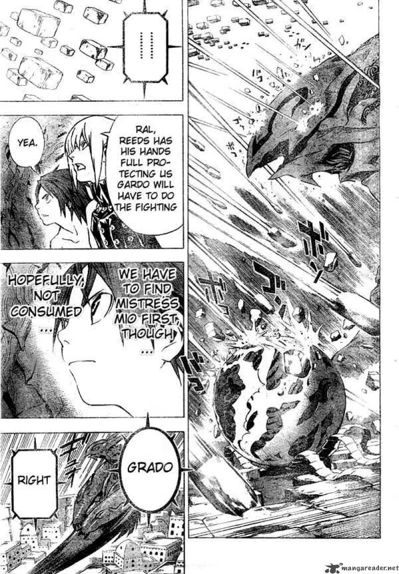 Blue Dragon Ral Grado Chapter 10 page 3