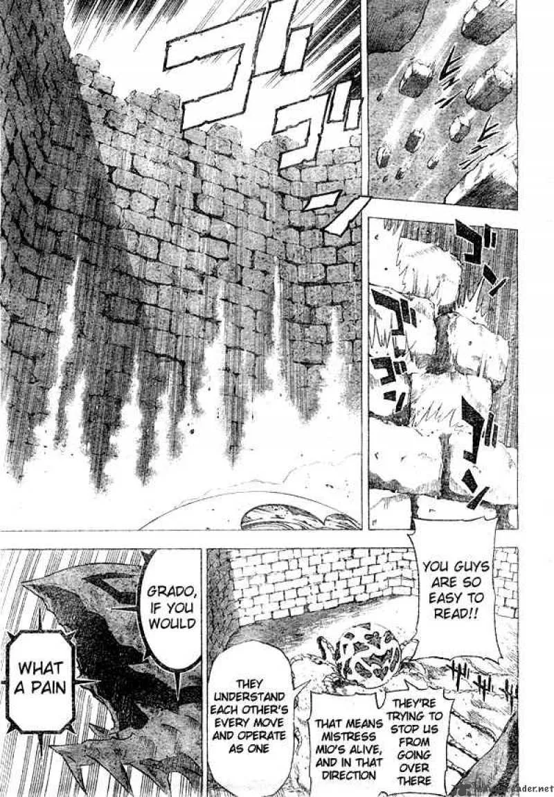 Blue Dragon Ral Grado Chapter 10 page 7