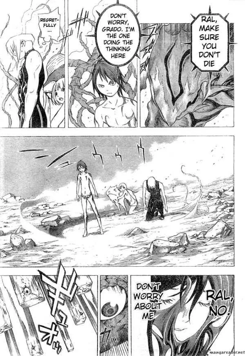 Blue Dragon Ral Grado Chapter 10 page 17