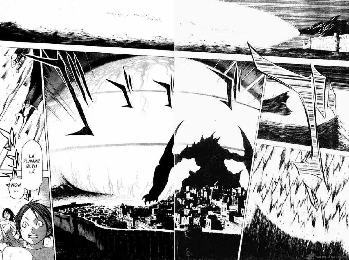 Blue Dragon Ral Grado Chapter 11 page 12
