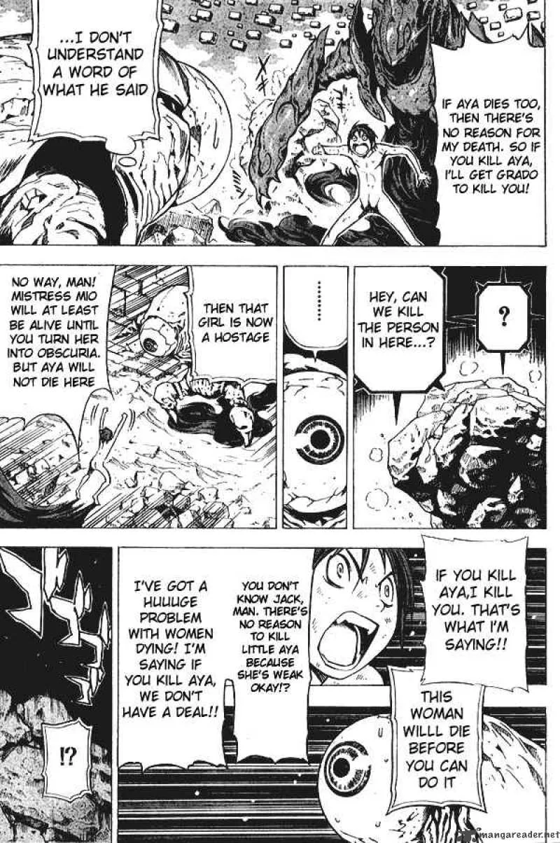 Blue Dragon Ral Grado Chapter 11 page 5