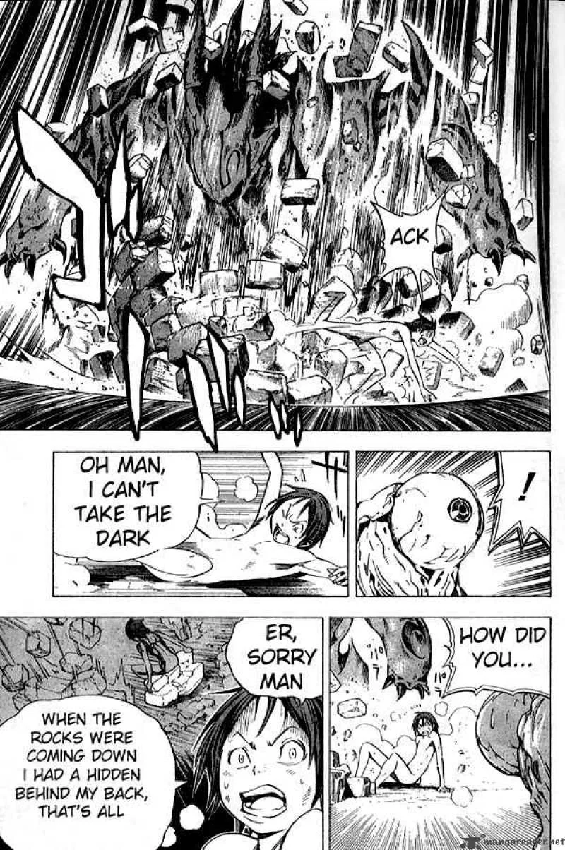 Blue Dragon Ral Grado Chapter 11 page 3