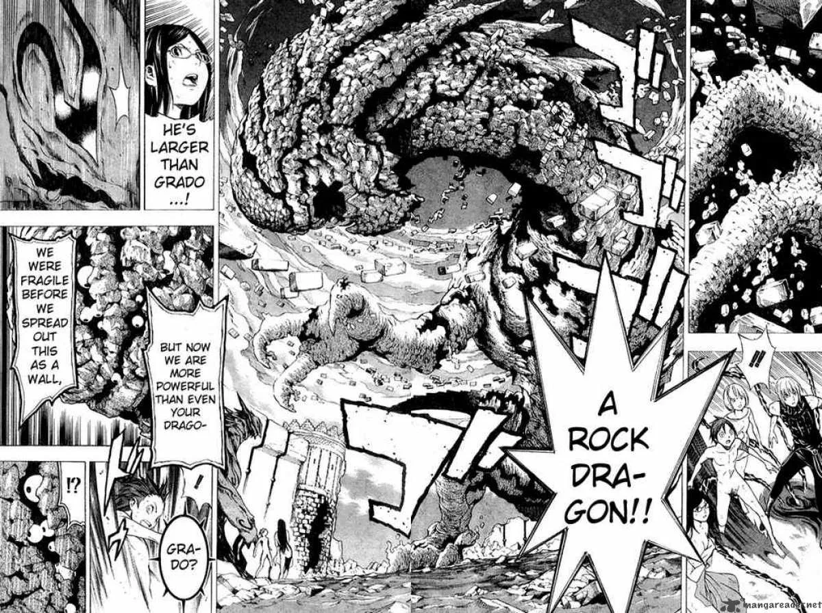 Blue Dragon Ral Grado Chapter 11 page 10