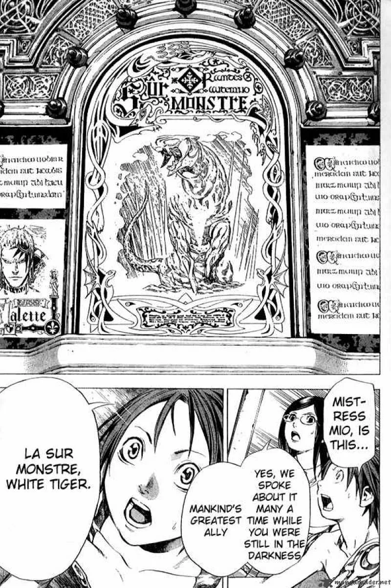 Blue Dragon Ral Grado Chapter 11 page 16