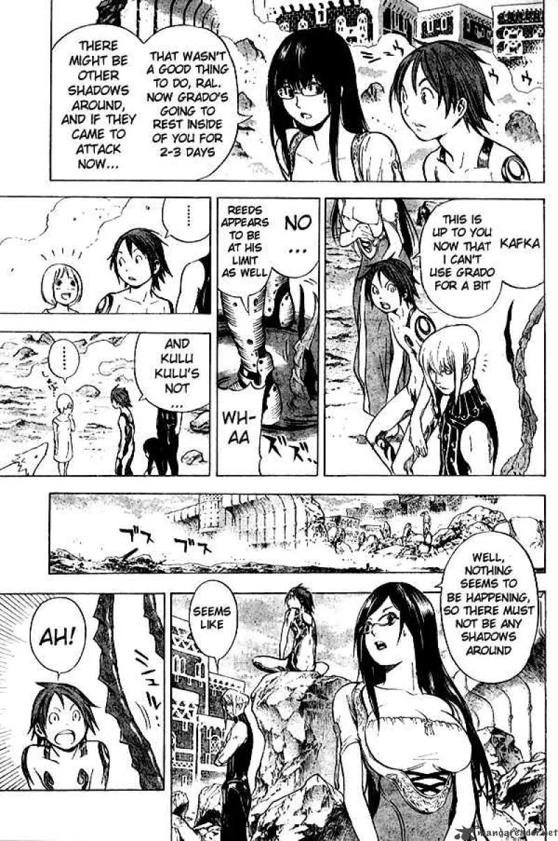 Blue Dragon Ral Grado Chapter 11 page 14